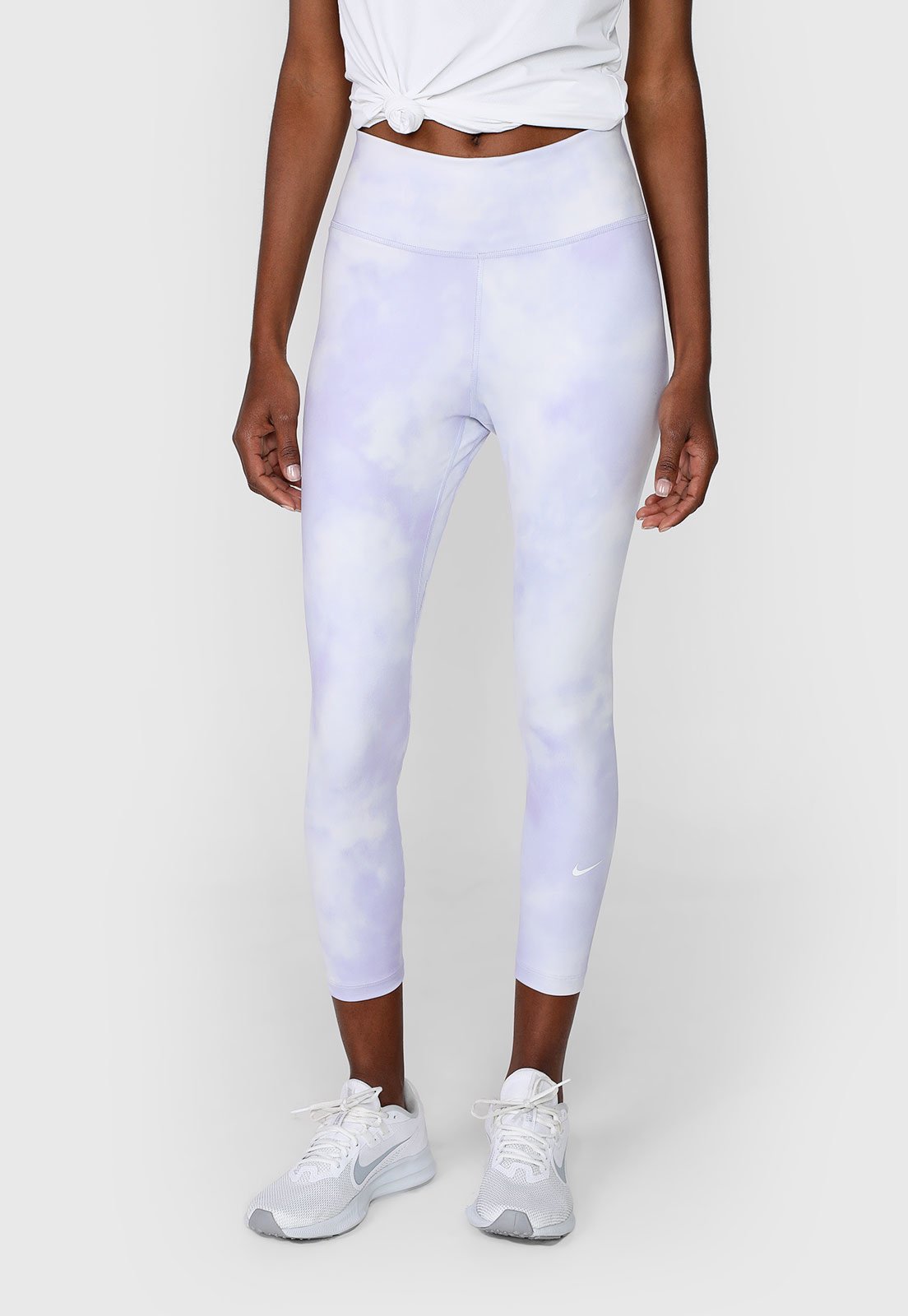 legging nike off white