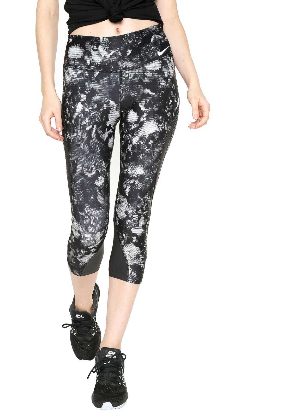 legging capri nike