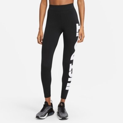 nike pro black leggings