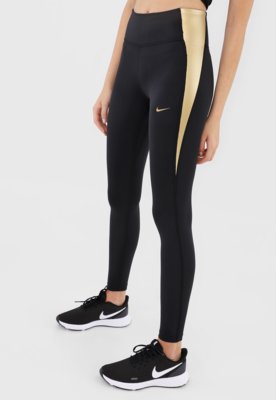 Nike power store colorblock leggings