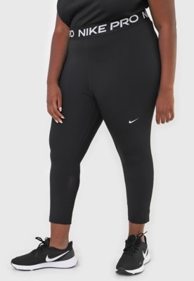 Nike Women's Plus One Tight Cropped Leggings 