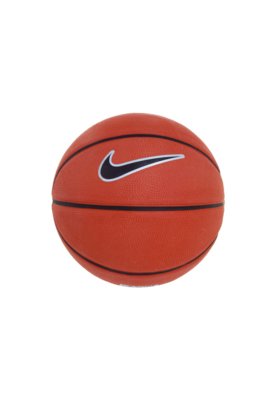 Bola de Basquete Nike Swoosh Mini Lebron Preta e Cinza - Tamanho 3