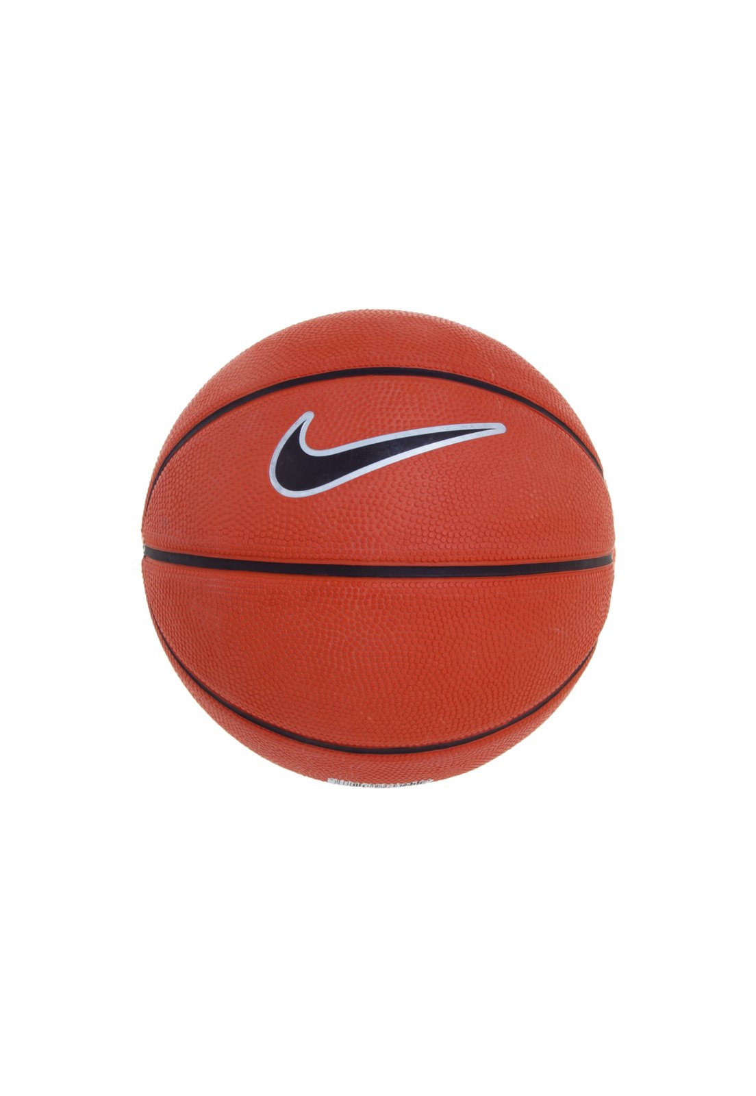 Mini Bola de Basquete Nike - Laranja - Bola Pequena Basquetebol