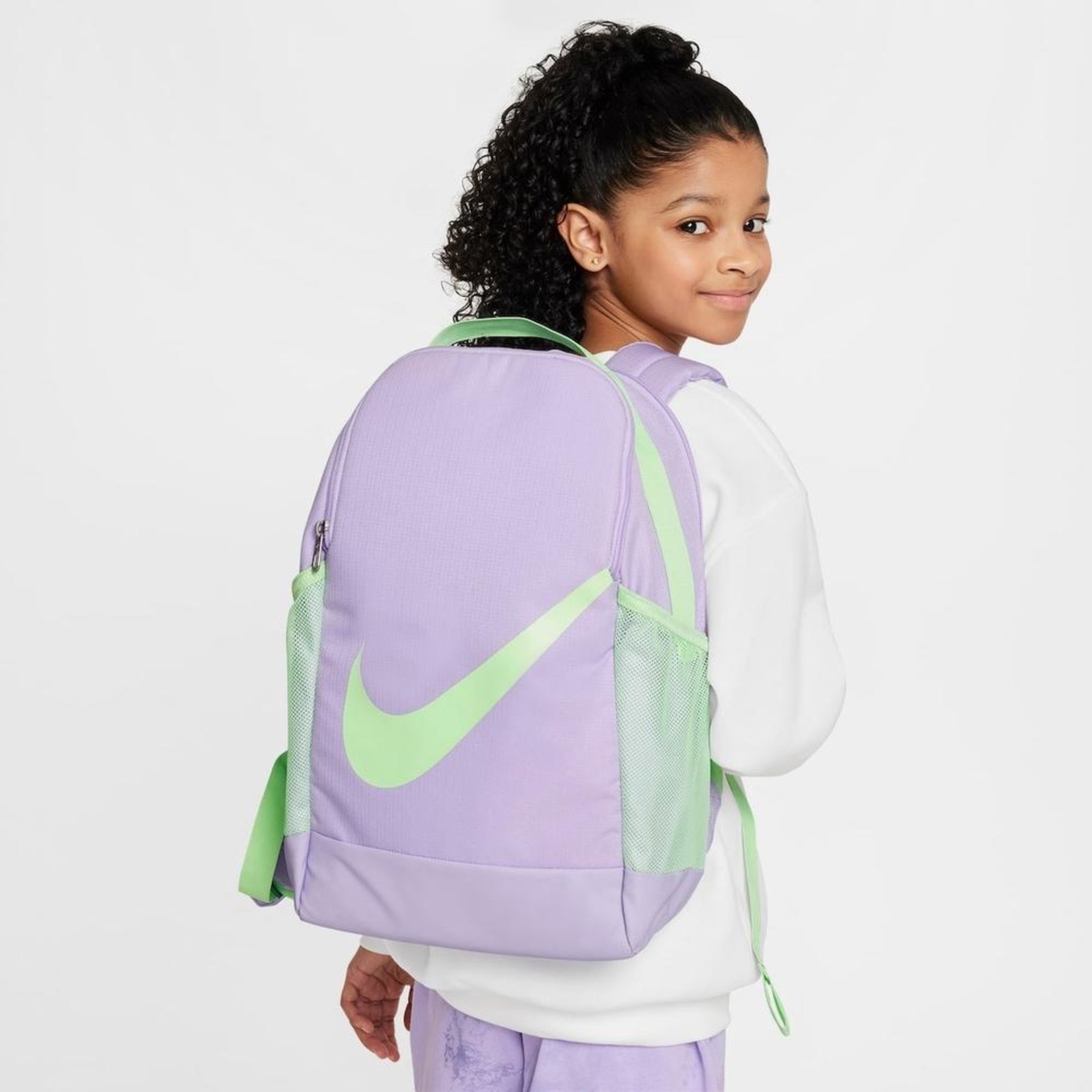 Mochila Nike Brasilia Infantil