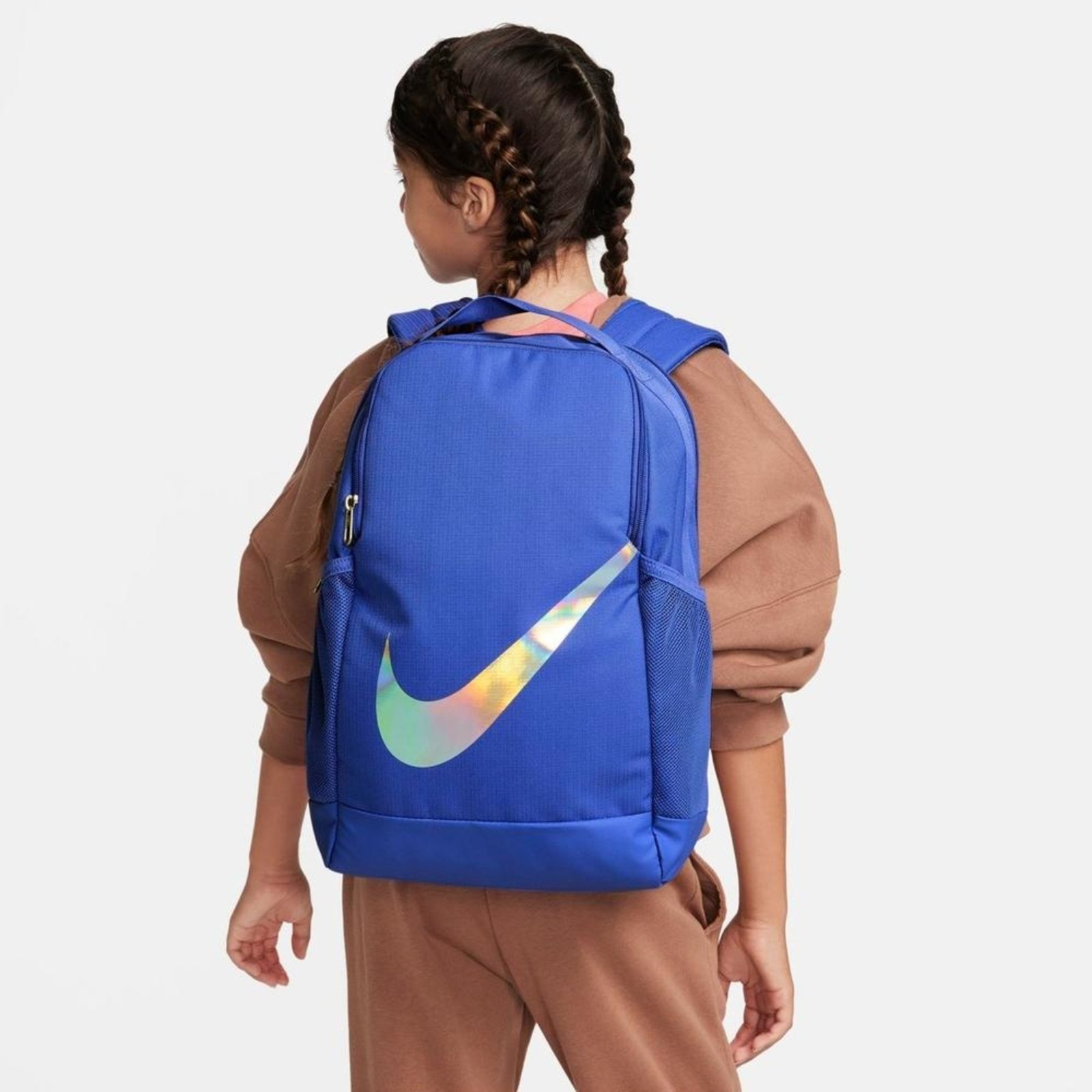 Mochila Nike Brasilia Infantil Compre Agora Dafiti Brasil