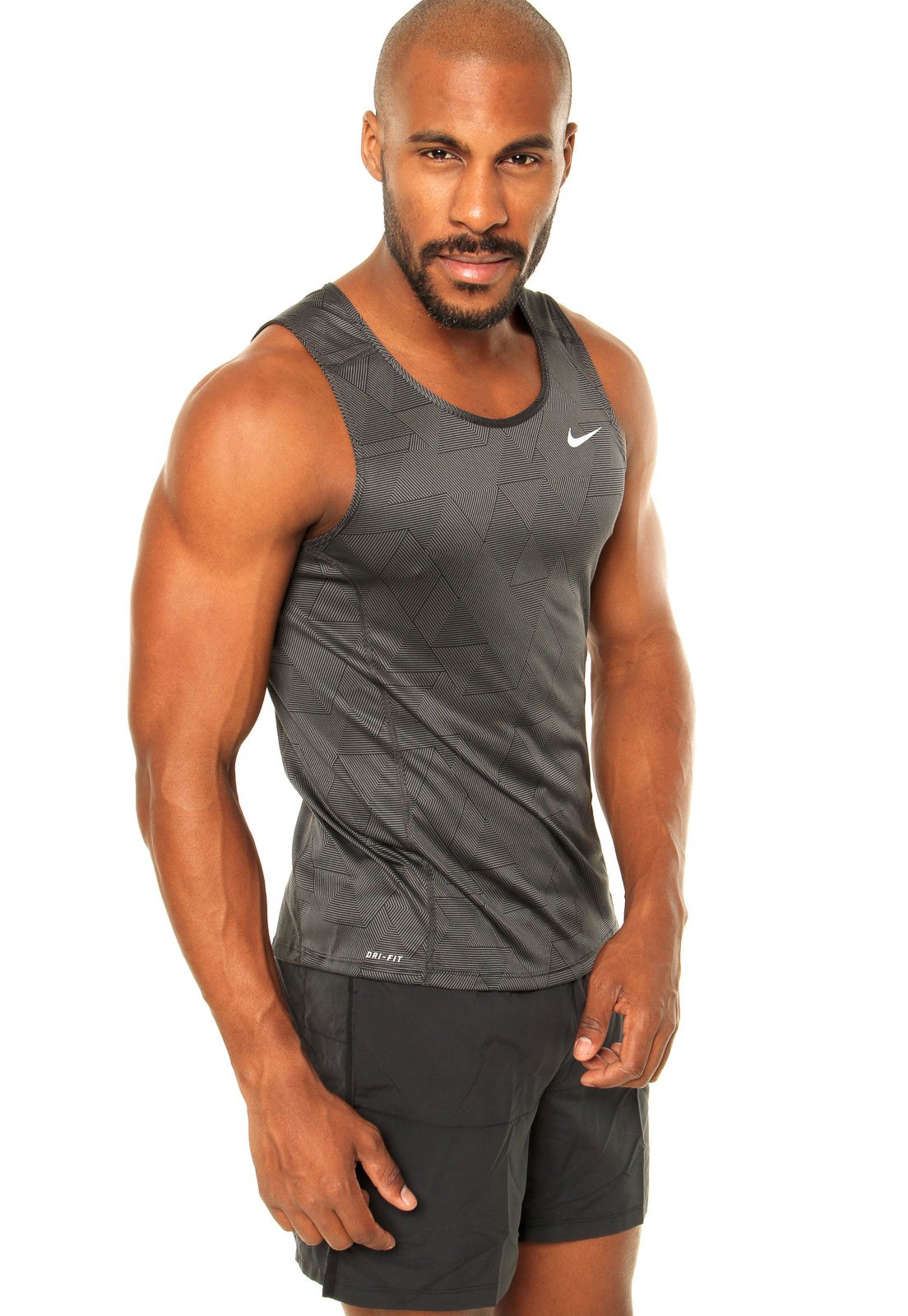 regata masculina nike dri fit
