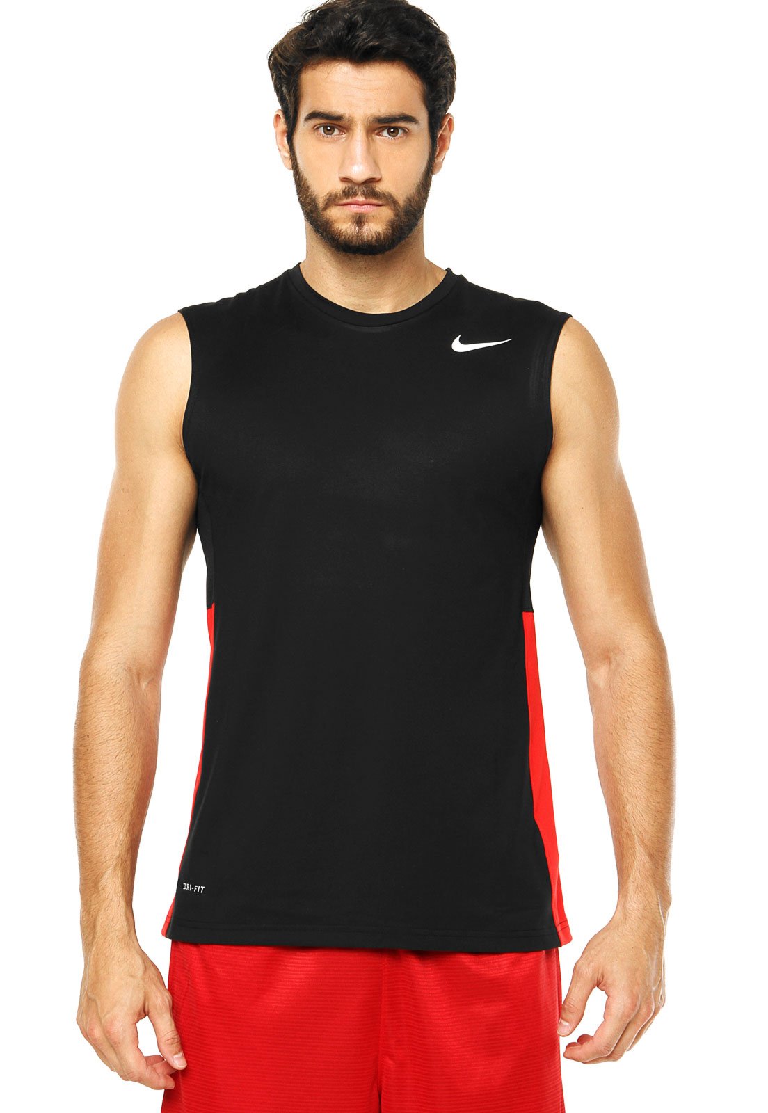 Blusa regata hot sale nike