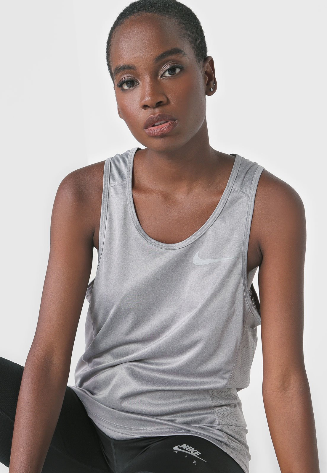 Nike miler hot sale running tank