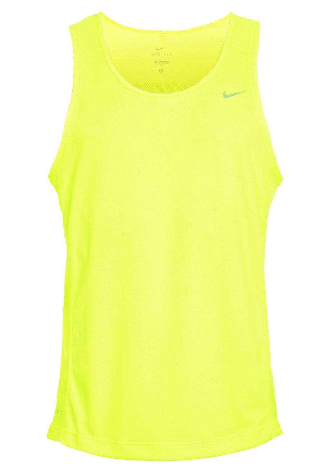 Nike miler sale singlet