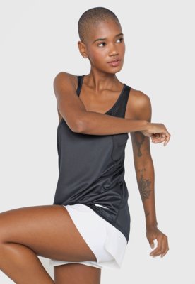Regata Nike NK Run Preta é boa?
