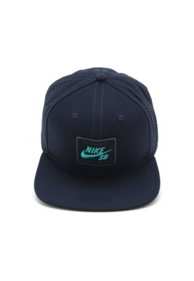 Boné Nike SB Arobill Pro Cap 2.0 Azul-Marinho Menor preço em Boné Nike SB Arobill Pro Cap 2.0 Azul-Marinho
