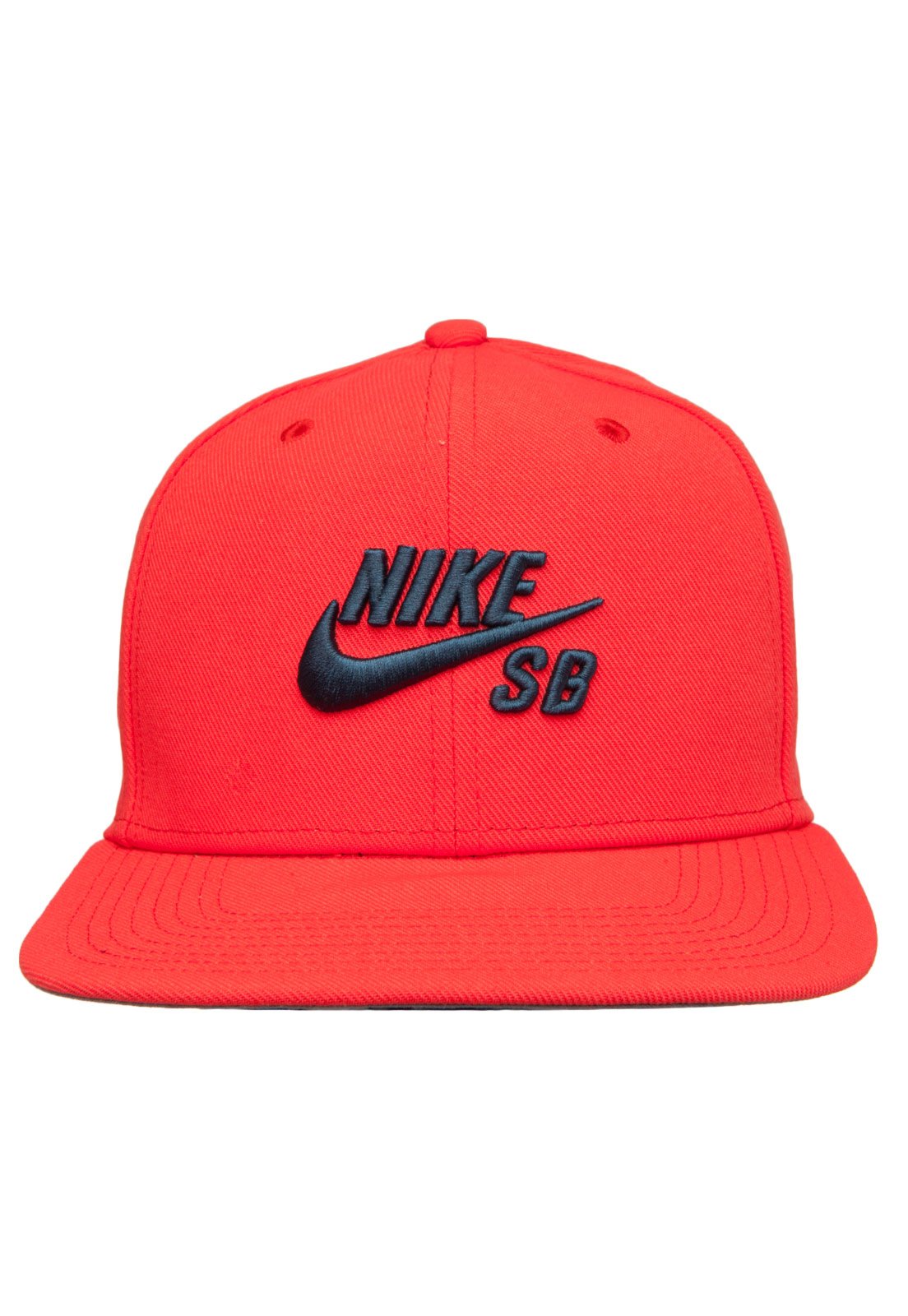 Boné nike sales sb vermelho