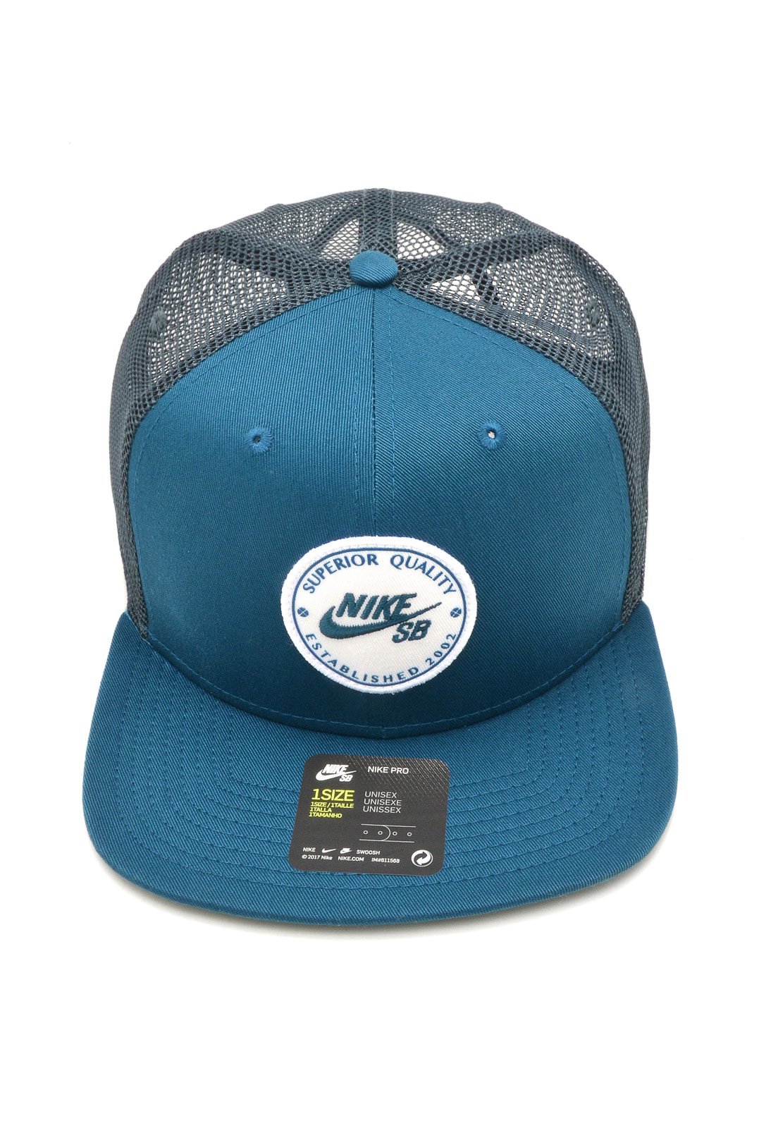 Nike sales patch hat