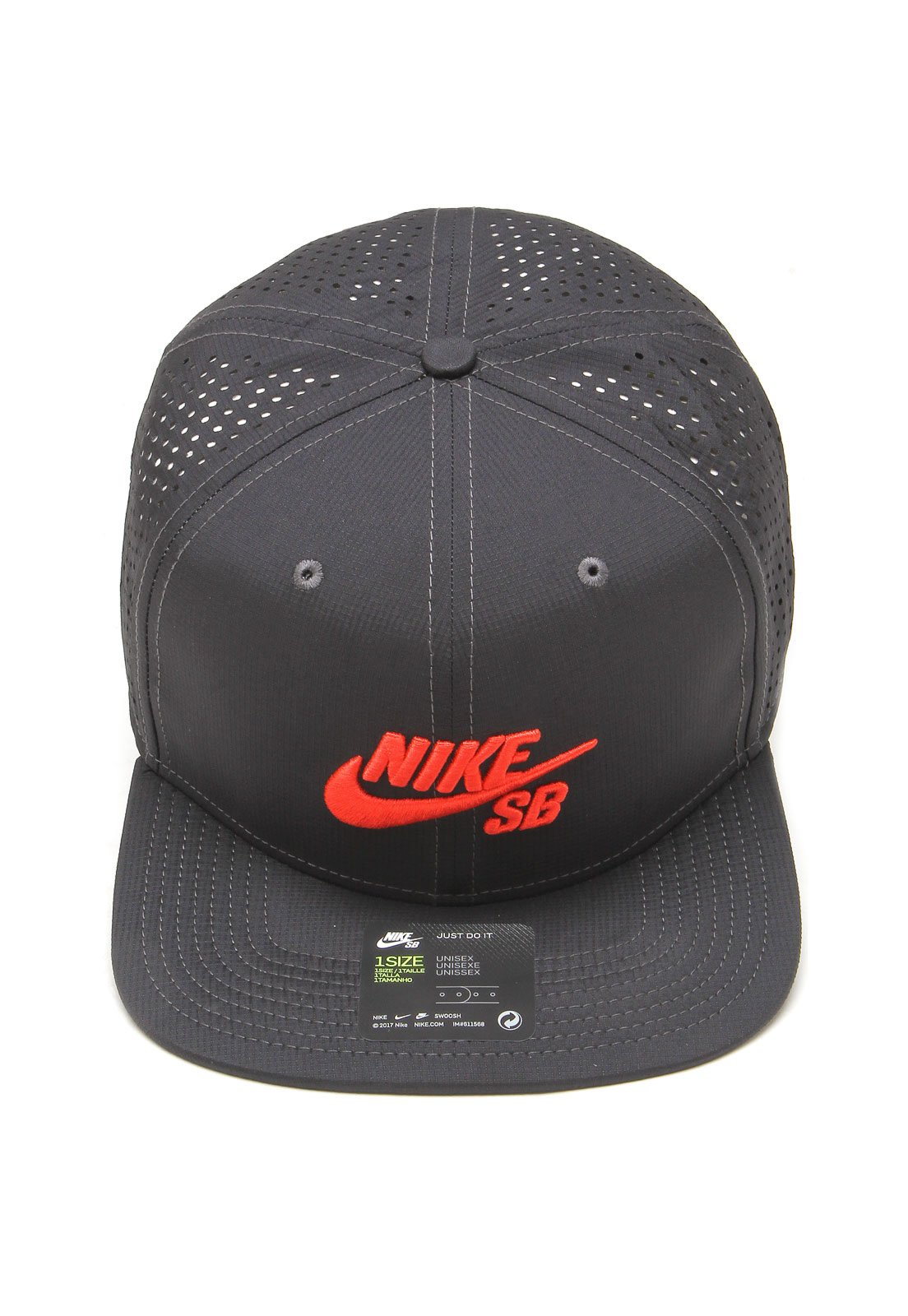 Boné trucker sale nike sb