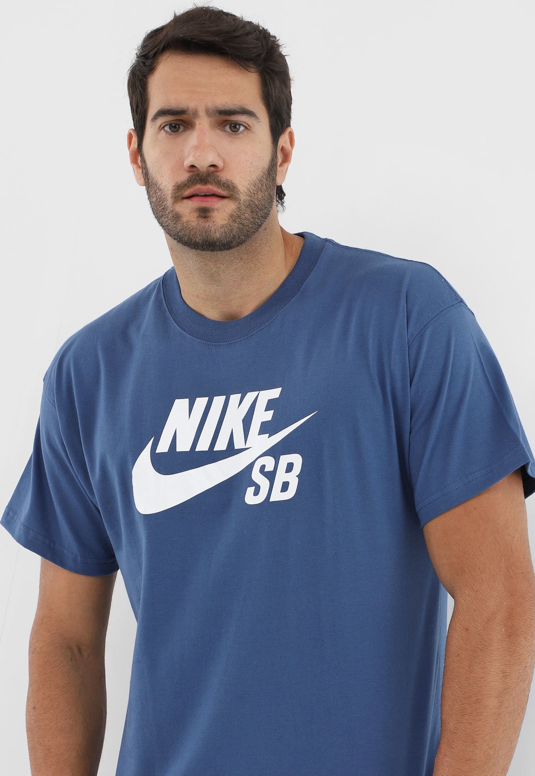 SB Logo Azul - Compre Agora | Dafiti Brasil