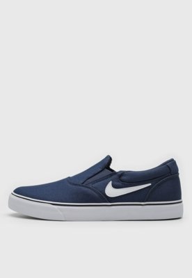 janoski azul escuro