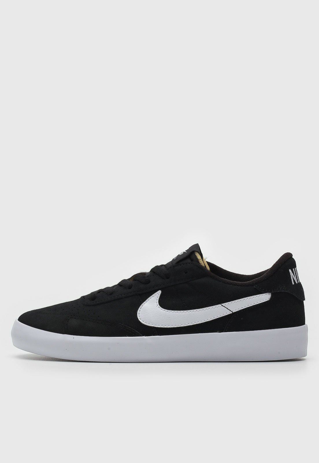 nike skateboarding preto