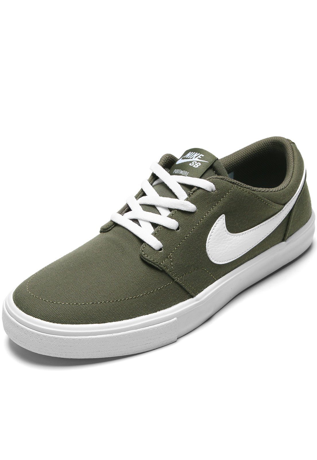 nike sb verdes