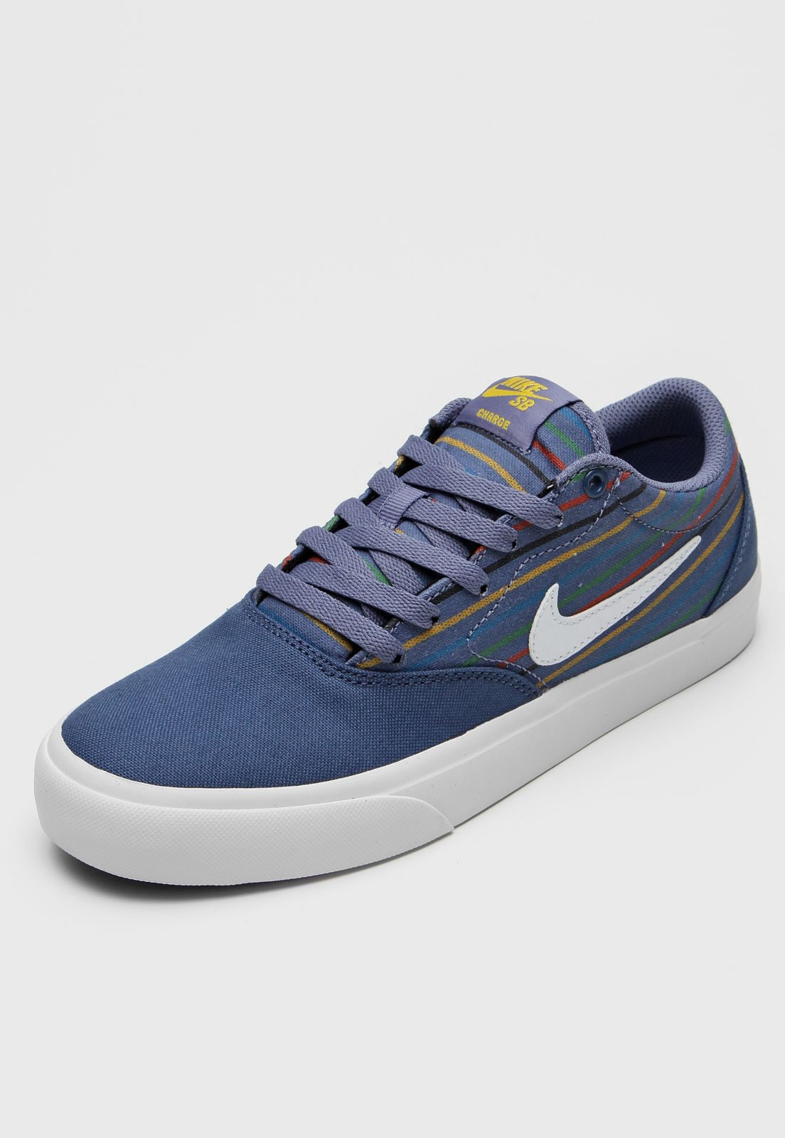 nike sb charge cnvs branco