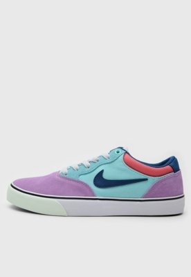 nike sb preto e roxo