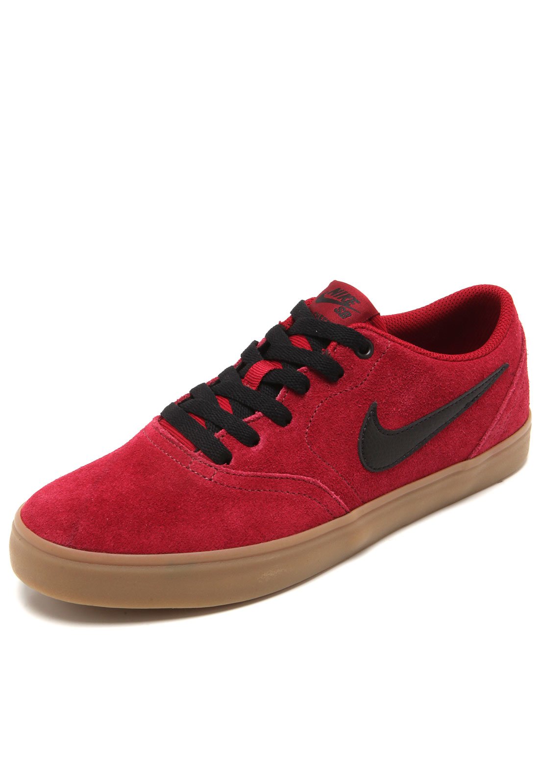 Nike sb store check red