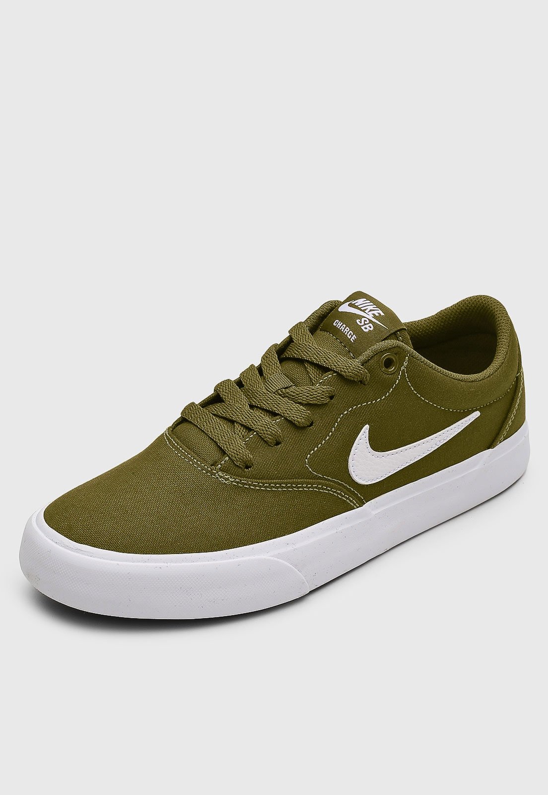 Tênis verde best sale da nike