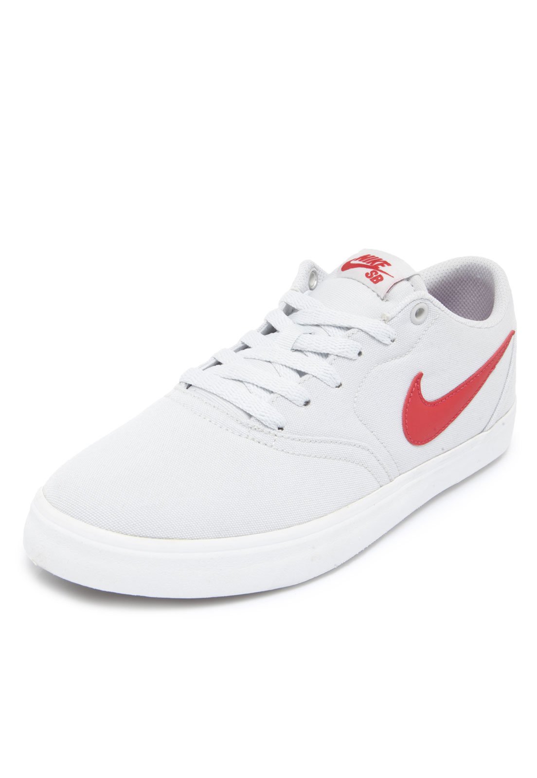 Tênis nike wmns sb best sale check solar cnvs feminino branco