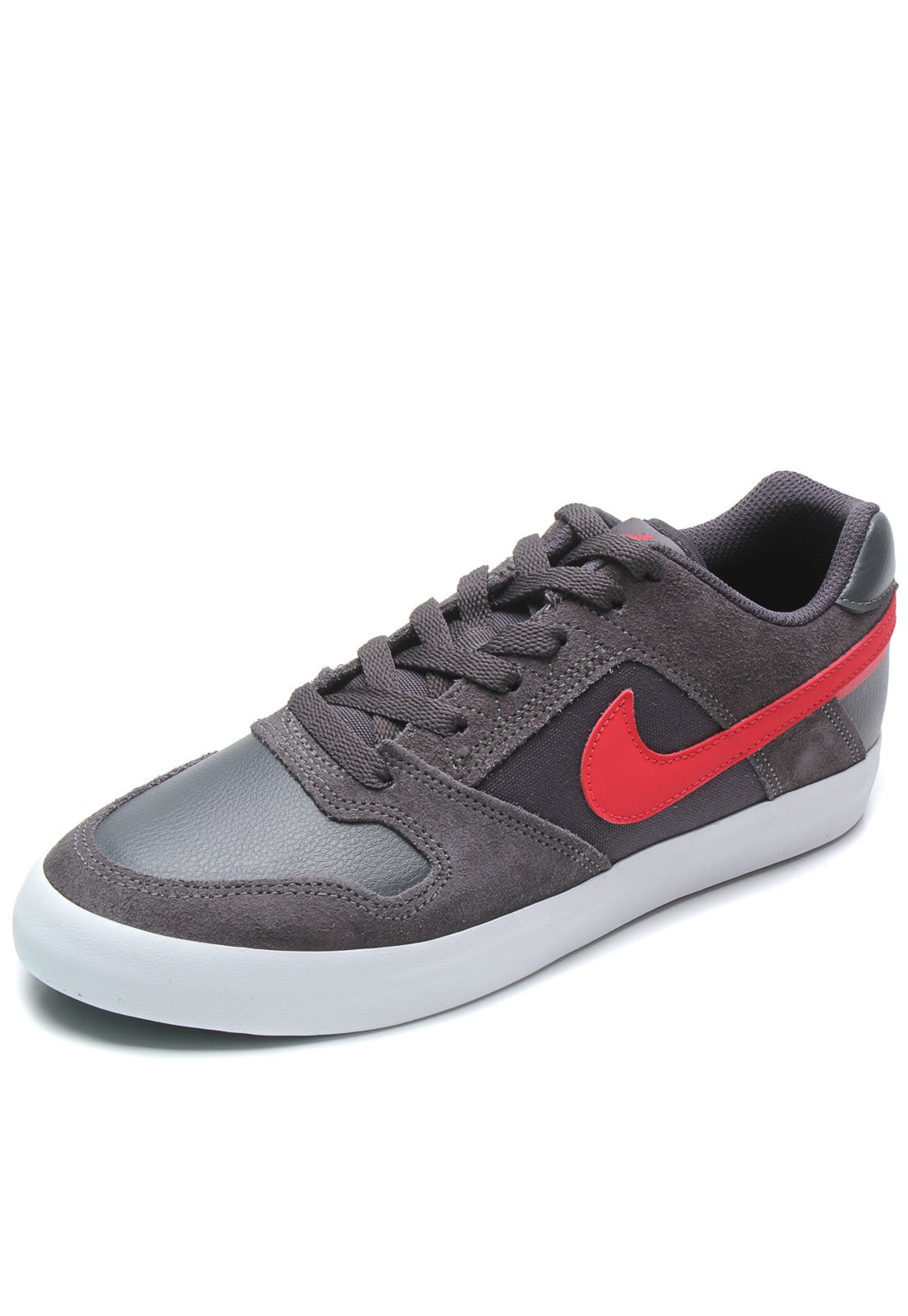 Nike sb delta store force red and black