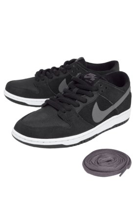 nike dunk preto