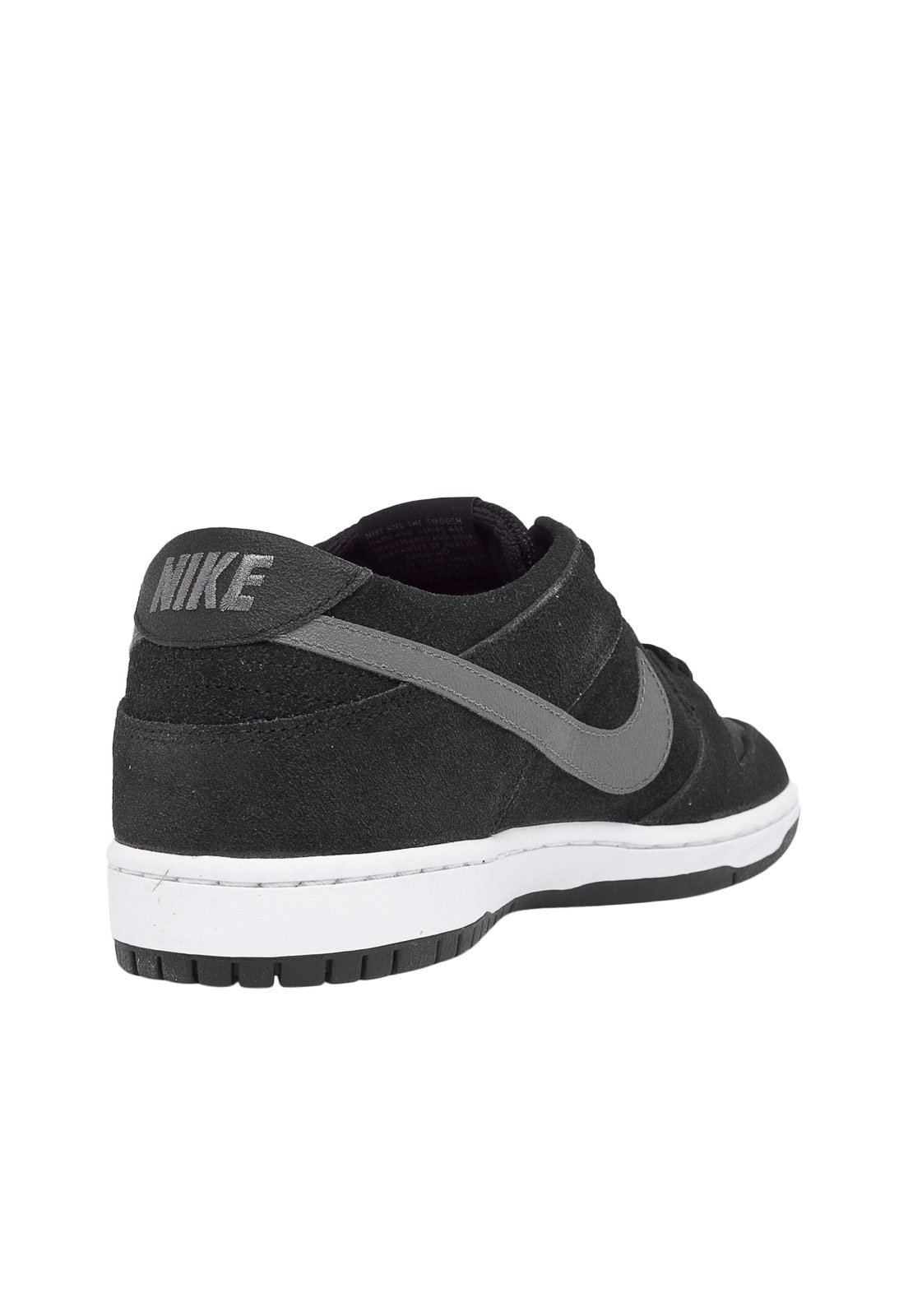 Tênis Nike SB Dunk Low Pro Iw Preto - Compre Agora | Dafiti Brasil