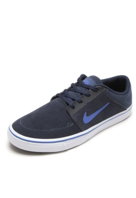 Nike sb hotsell portmore azul