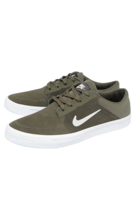 Nike sb sales portmore green