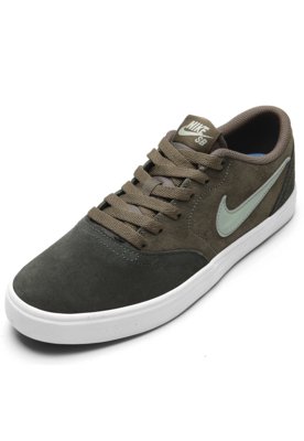 Nike check hot sale solar verde