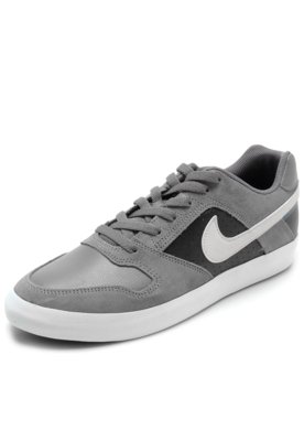 Menor preço em Tênis Nike SB Zoom Delta Force Vulc Cinza
