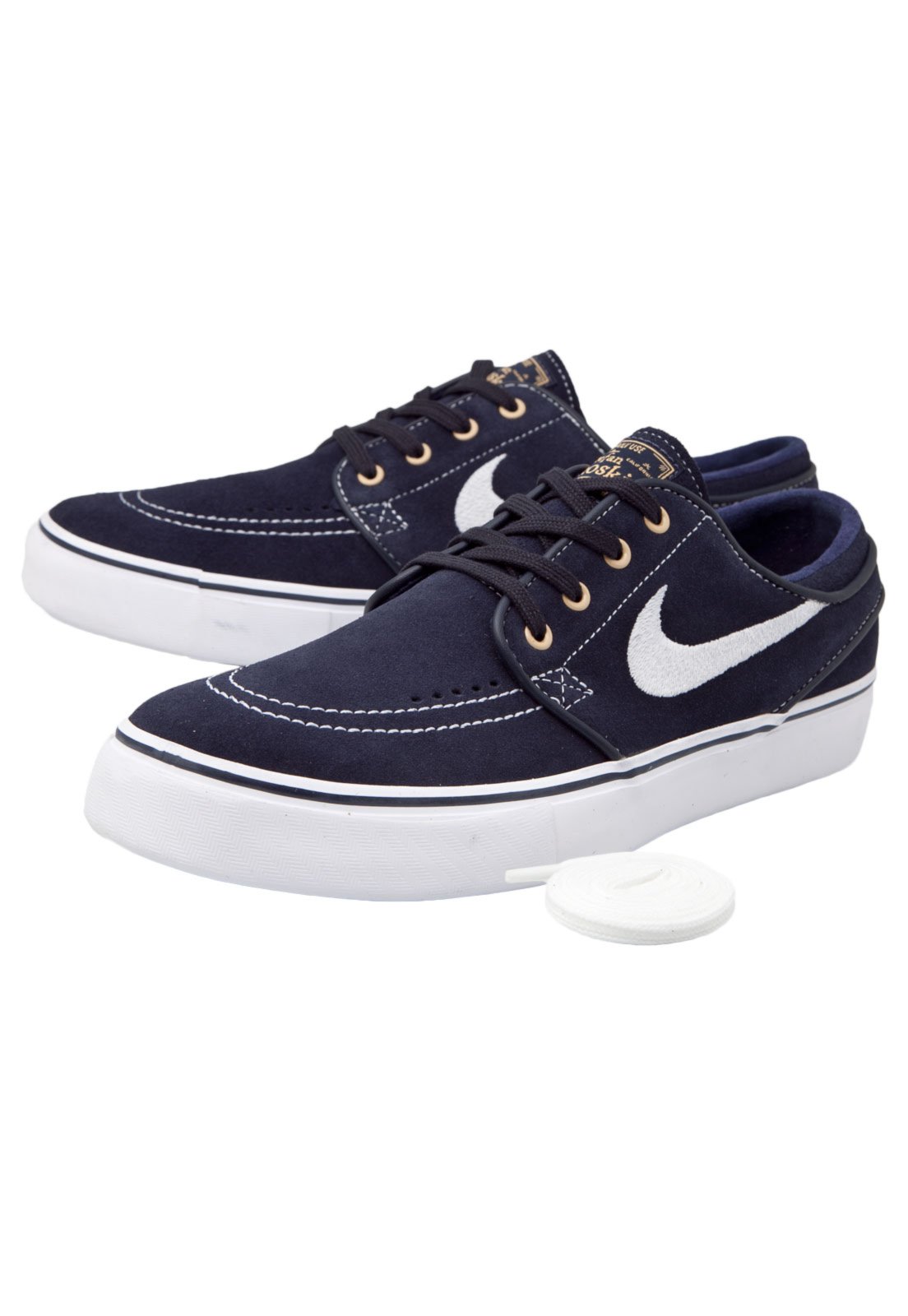 Nike sb zoom store stefan janoski azul