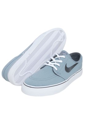 Stefan janoski fashion cinza