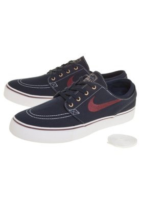 Nike sb zoom stefan 2025 janoski azul