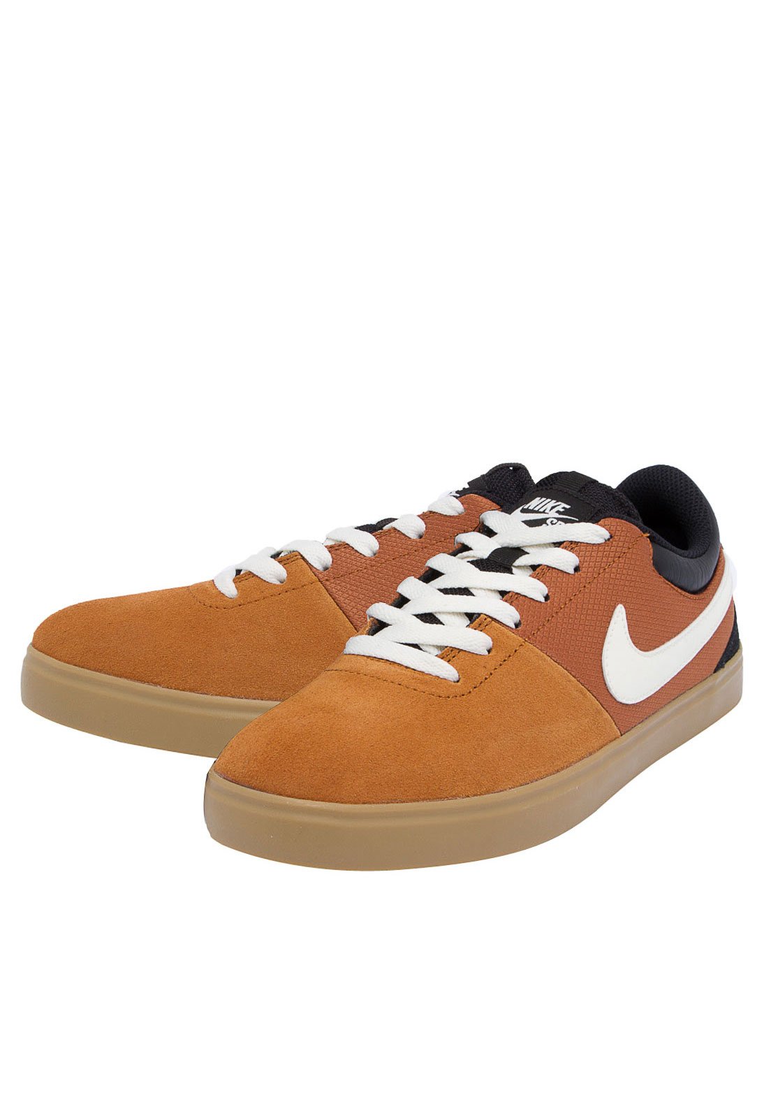 Tenis Nike Sb Rabona Lr Laranja Compre Agora Dafiti Brasil