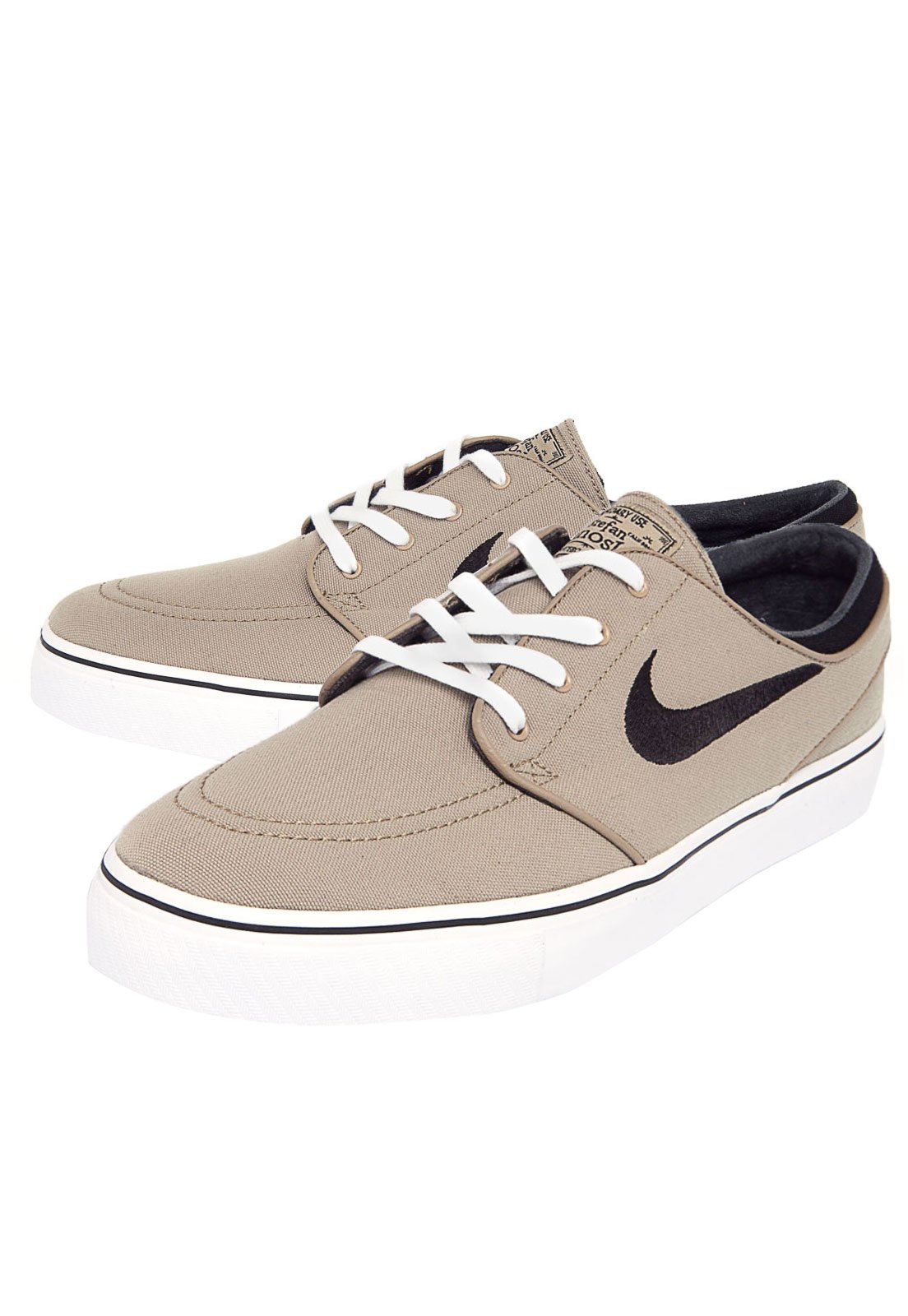 Nike janoski montante on sale