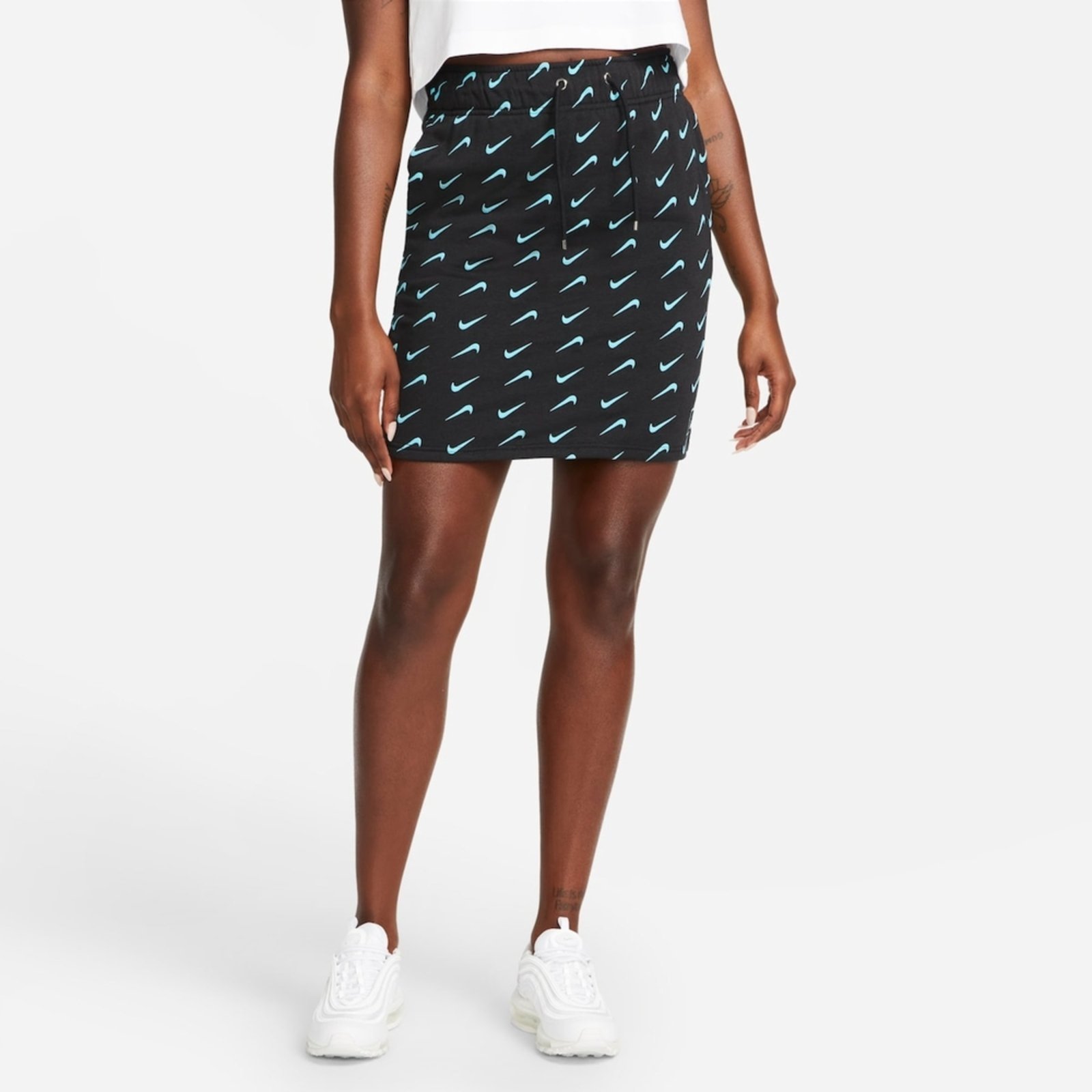 Calça Nike Sportswear Icon Clash Feminina - Compre Agora