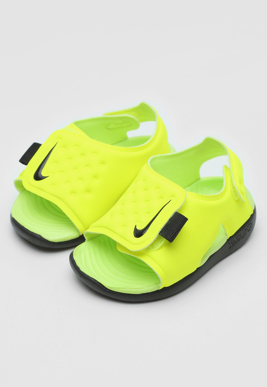 Sandalia nike cheap infantil promoção