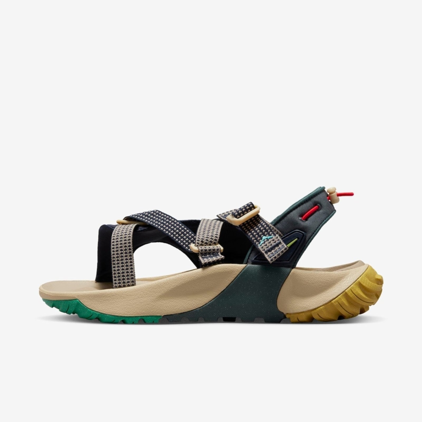 Sandalias nike masculinas cheap
