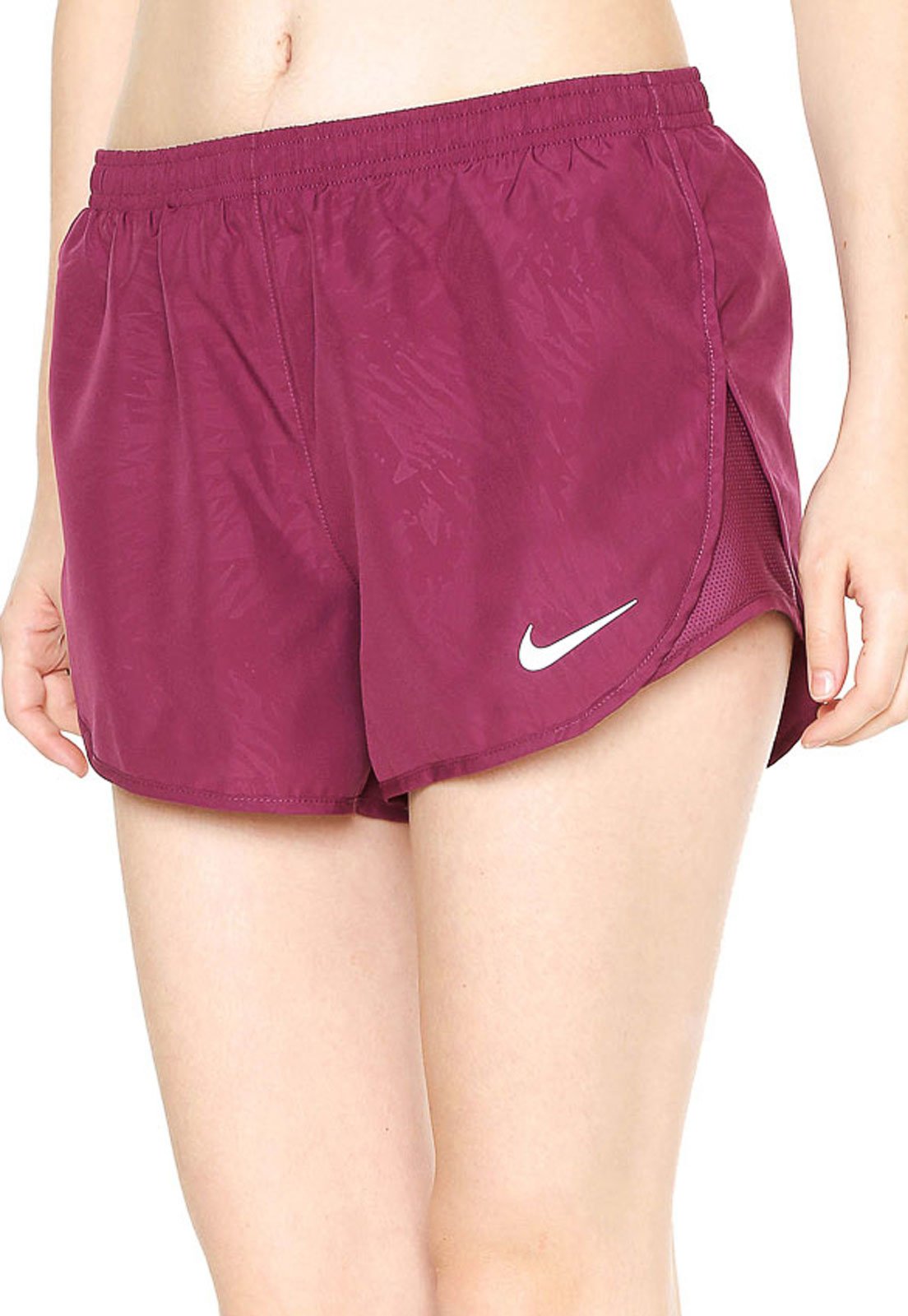 Maroon discount nike shorts