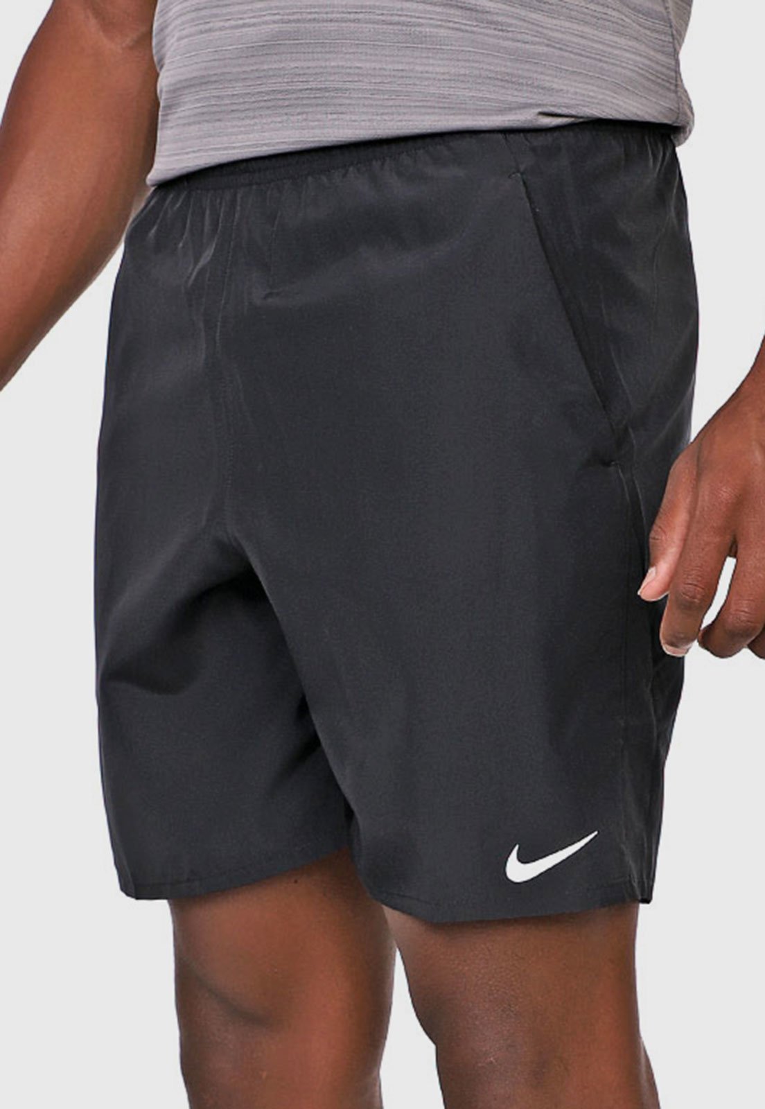 bermuda nike preto