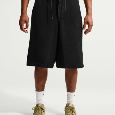 Shorts Nike Club Rules Fleece Masculino