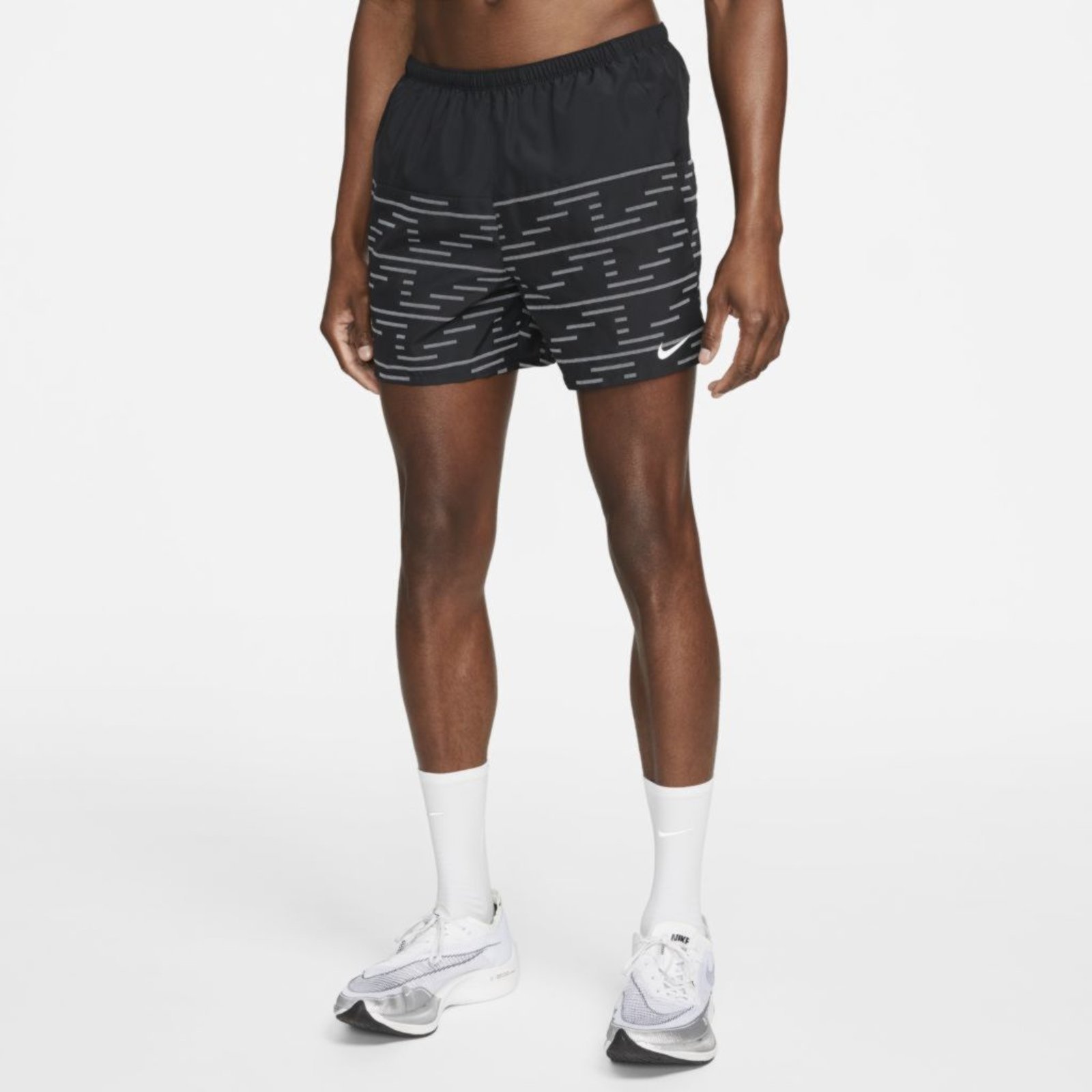 Shorts Nike Dri-FIT Challenger Run Division Masculino - Compre Agora