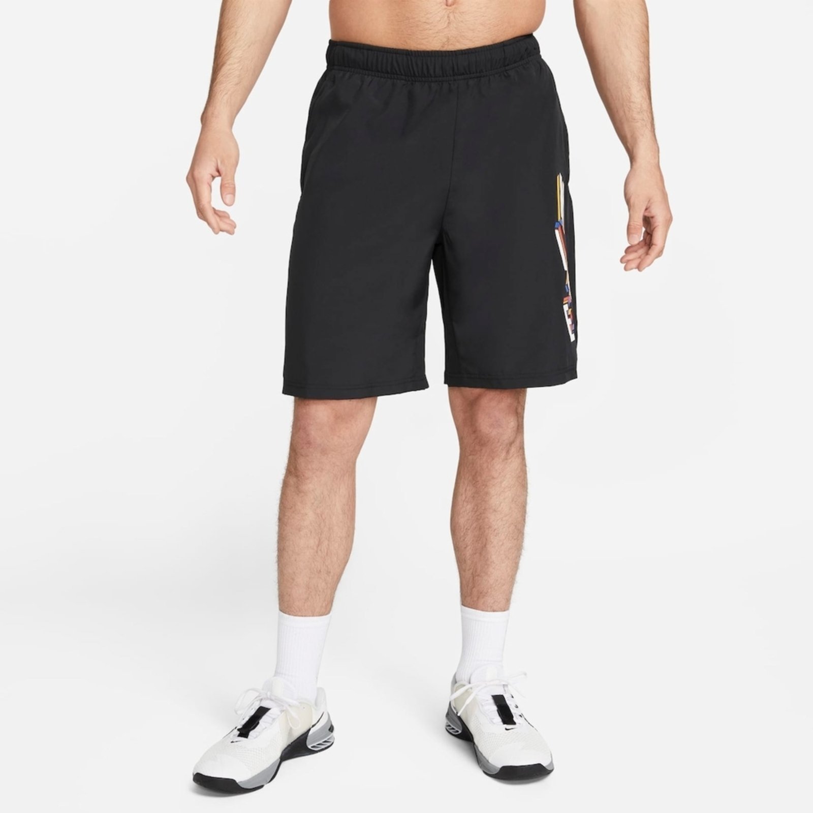 Shorts Nike Dri-FIT Flex Woven Masculino - Compre Agora