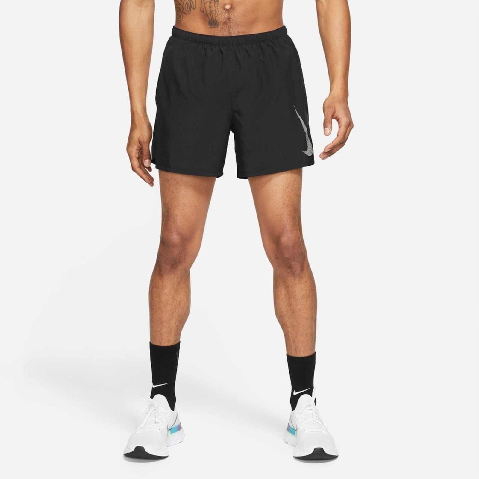 Shorts Nike Dri-FIT Run Division Challenger Masculino - Compre Agora