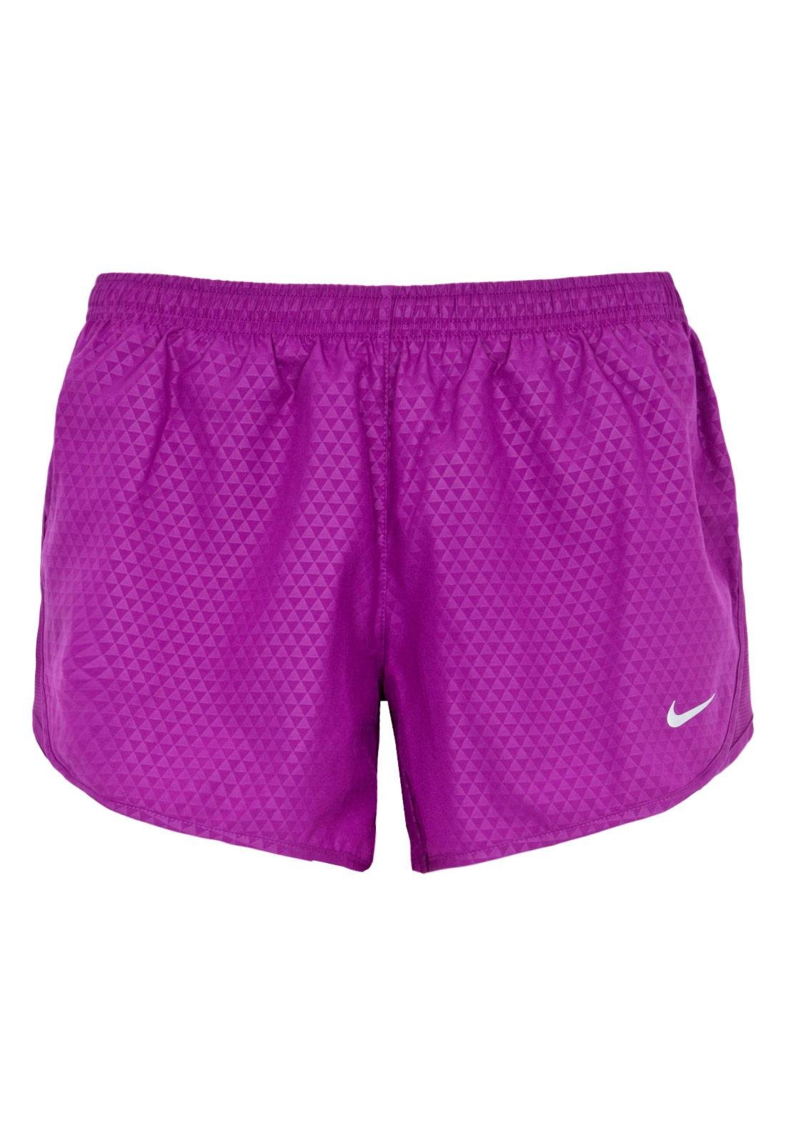 Purple nike 2024 running shorts