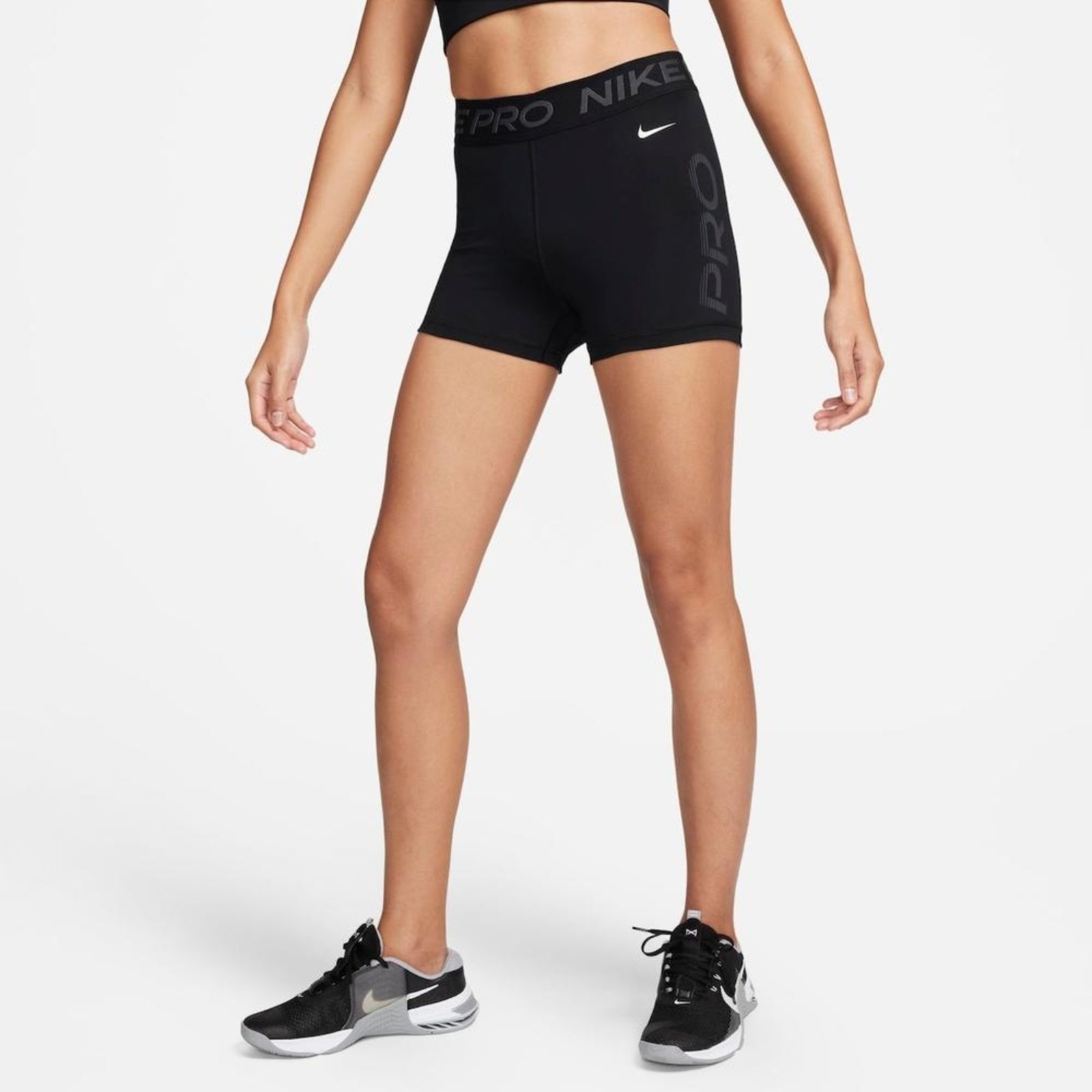 Shorts Nike Pro Dri-FIT Feminino